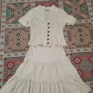 بلوز دامن