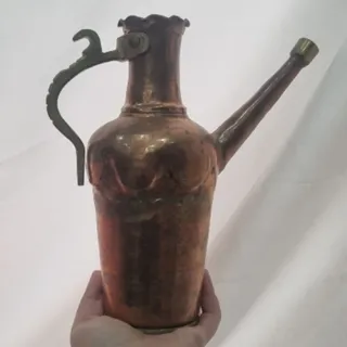 آفتابه مس