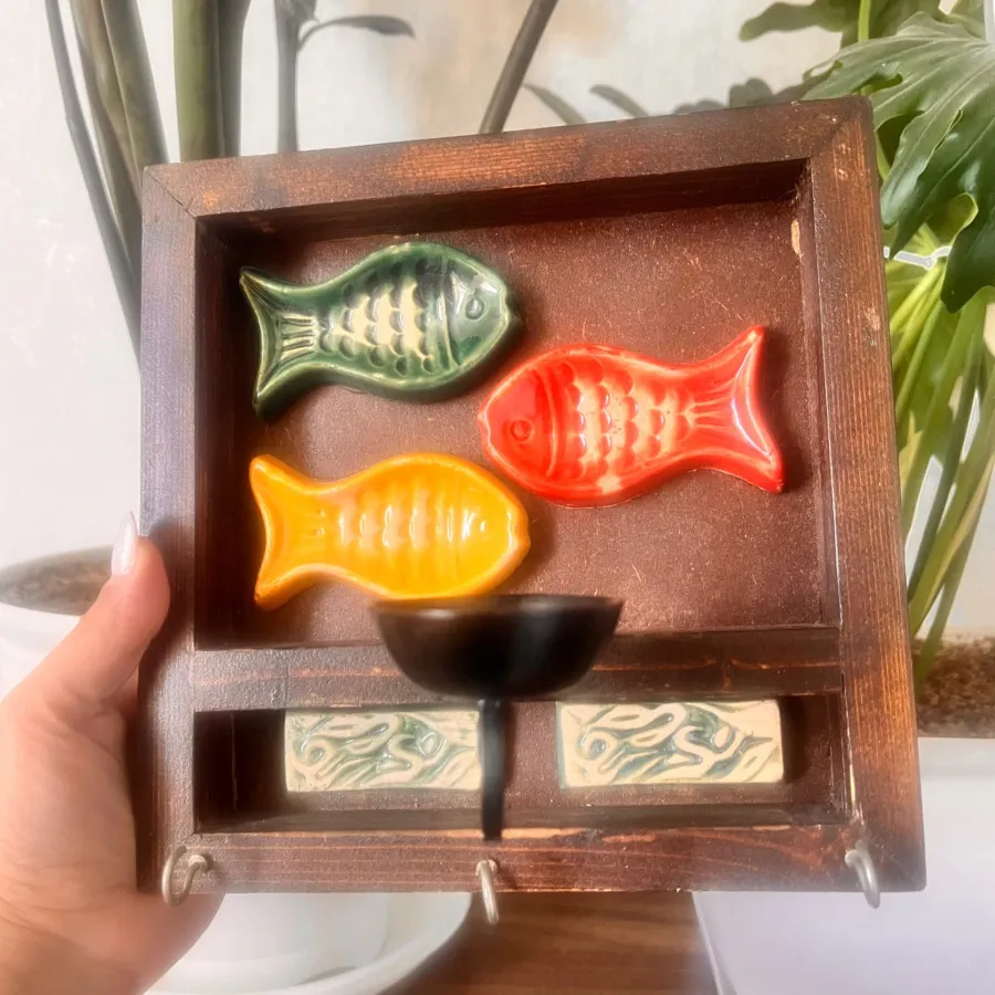 جاکلیدی چوبی