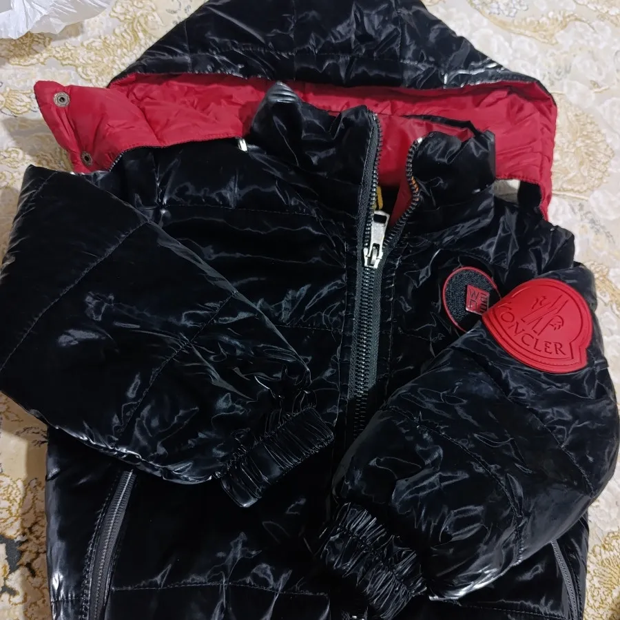 کاپشن بچگانه وارداتی