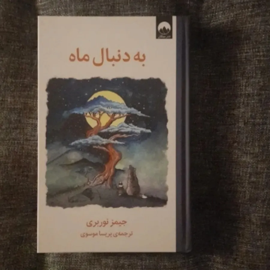 به دنبال ماه