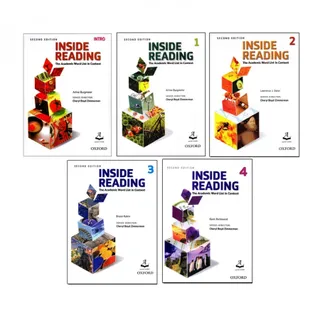 کتاب Inside Reading