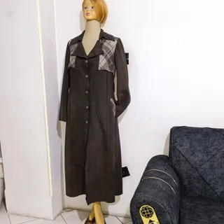 پالتو گرم