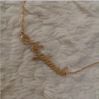 گردنبند استیل