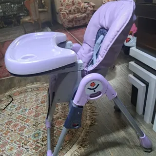 صندلی غذا کودک babylux