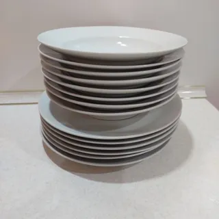 بشقاب