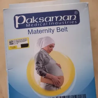 شکم بند بارداری پاک سمن