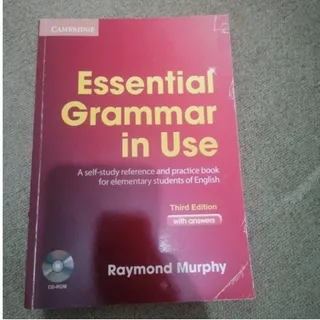 Essential Grammar in use