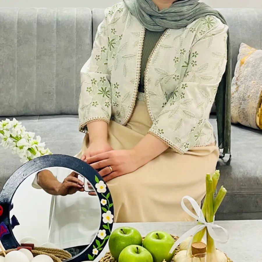 کت+دامن
