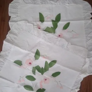 روبالشتی تکه دوزی