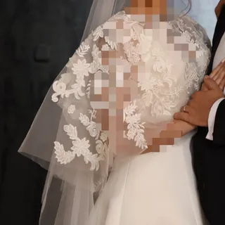 لباس عروس اروپایی
