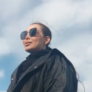 عینک طرح l&V