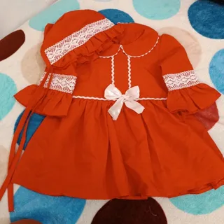 پیراهن عروسکی