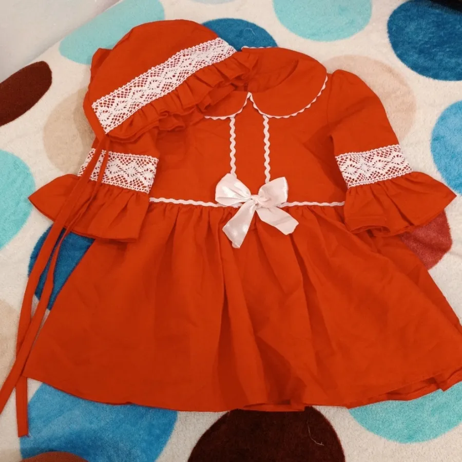 پیراهن عروسکی