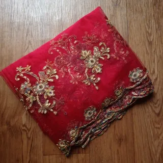 پارچه تور مجلسی