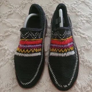 گیوه نخی
