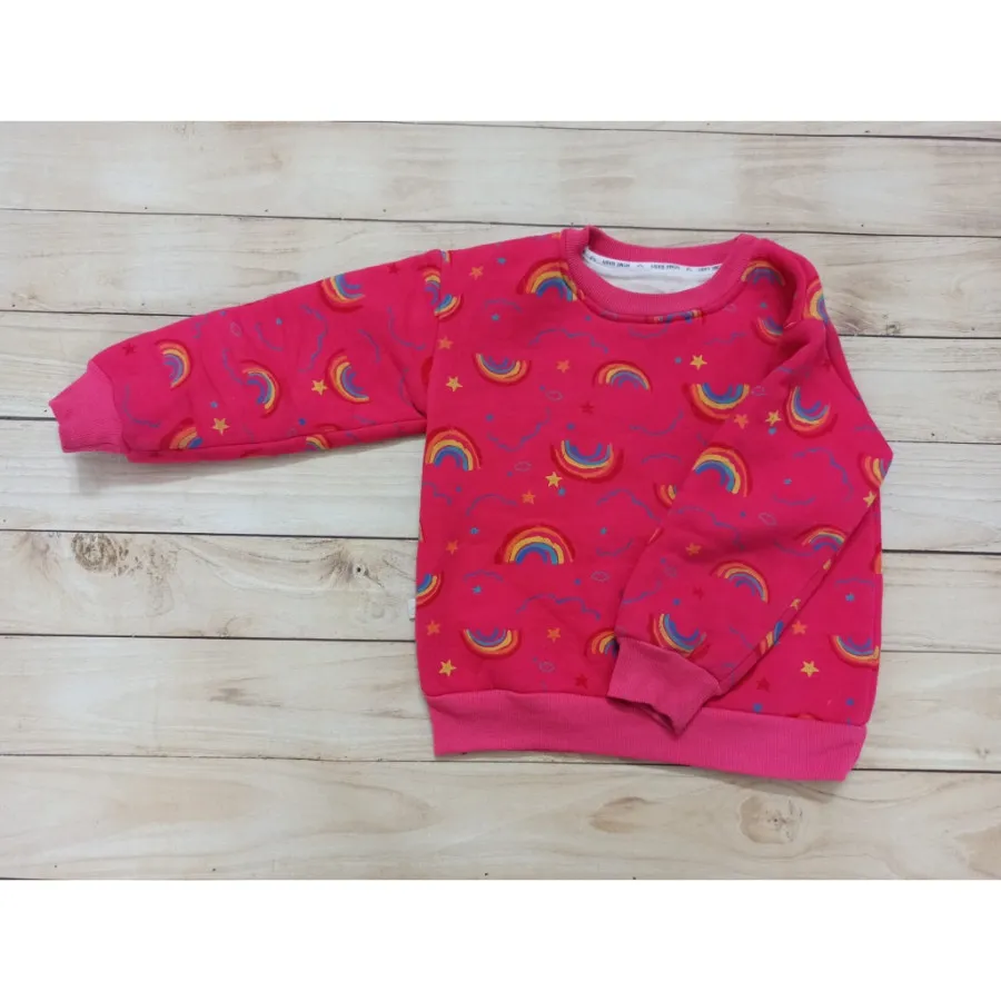 لباس گرم دخترانه