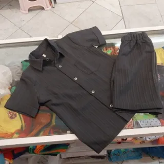 پیراهن شلوارک