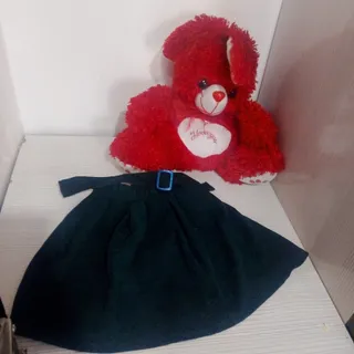 دامن بچگانه