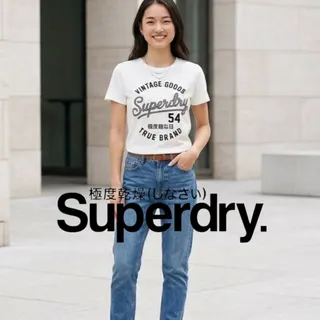 تیشرت Superdry ژاپن