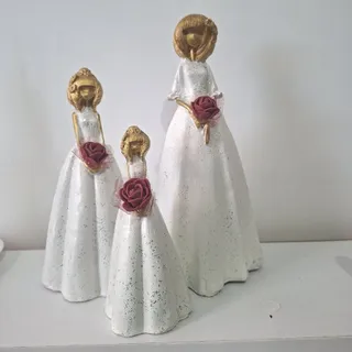 مجسمه 3 عددی