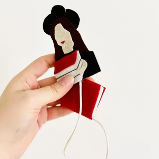 بوکمارک، نشان کتاب