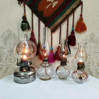 چراغ گردسوزنفتی