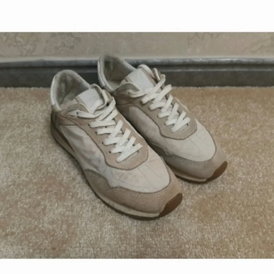 کفش زارا اصل کرمی 40