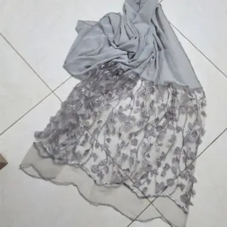 شال مجلسی گلم برجسته
