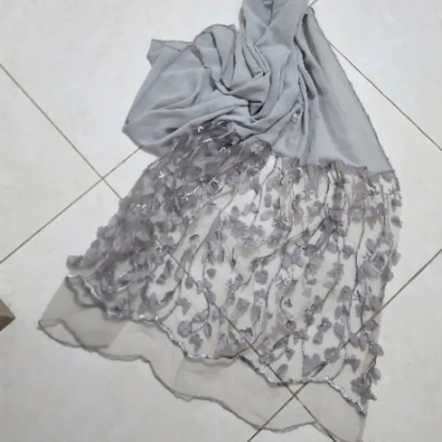 شال مجلسی گلم برجسته