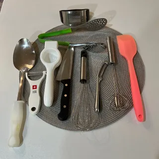 وسایل آشپزخانه