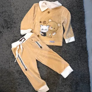 ست مخمل مارک باروک