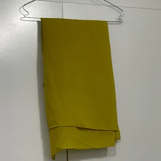 شال خردلی