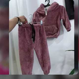 هودی شلوار تدی