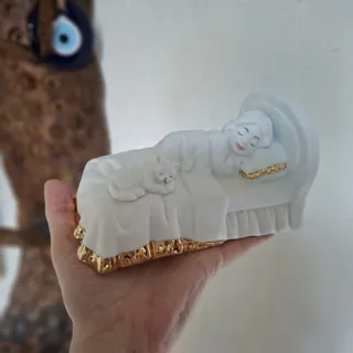مجسمه چینی