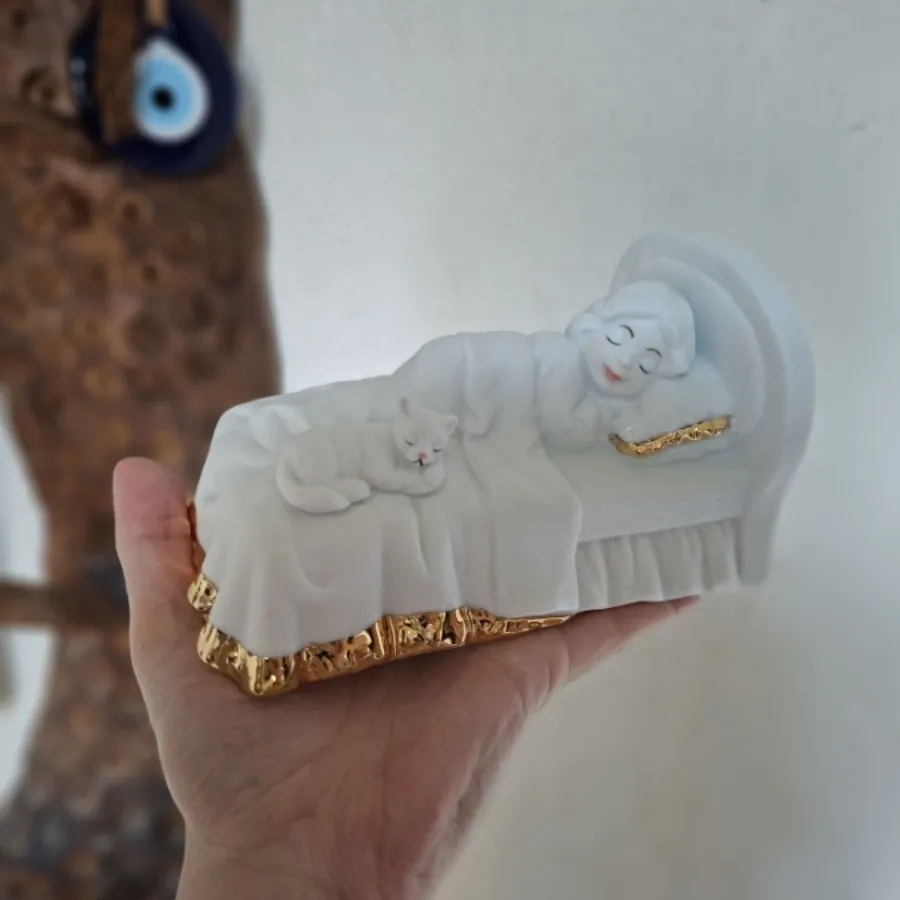 مجسمه چینی