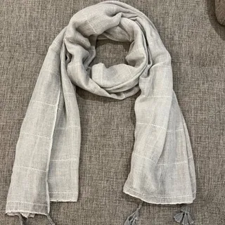 شال لینن نخ