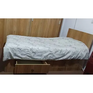 تخت خواب همراه تشک