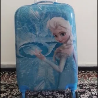 چمدان کودک السا