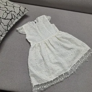لباس عروس دخترانه