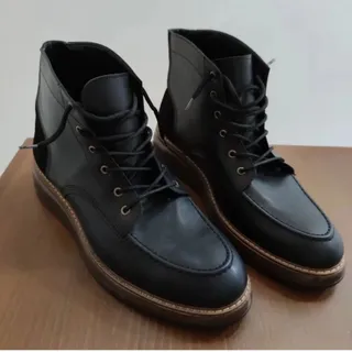 نیم بوت مردانه