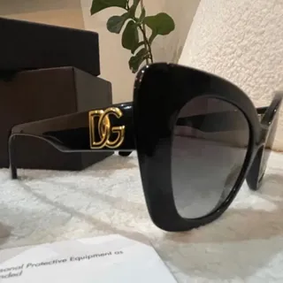 عینک دودی برند دولچه گابا