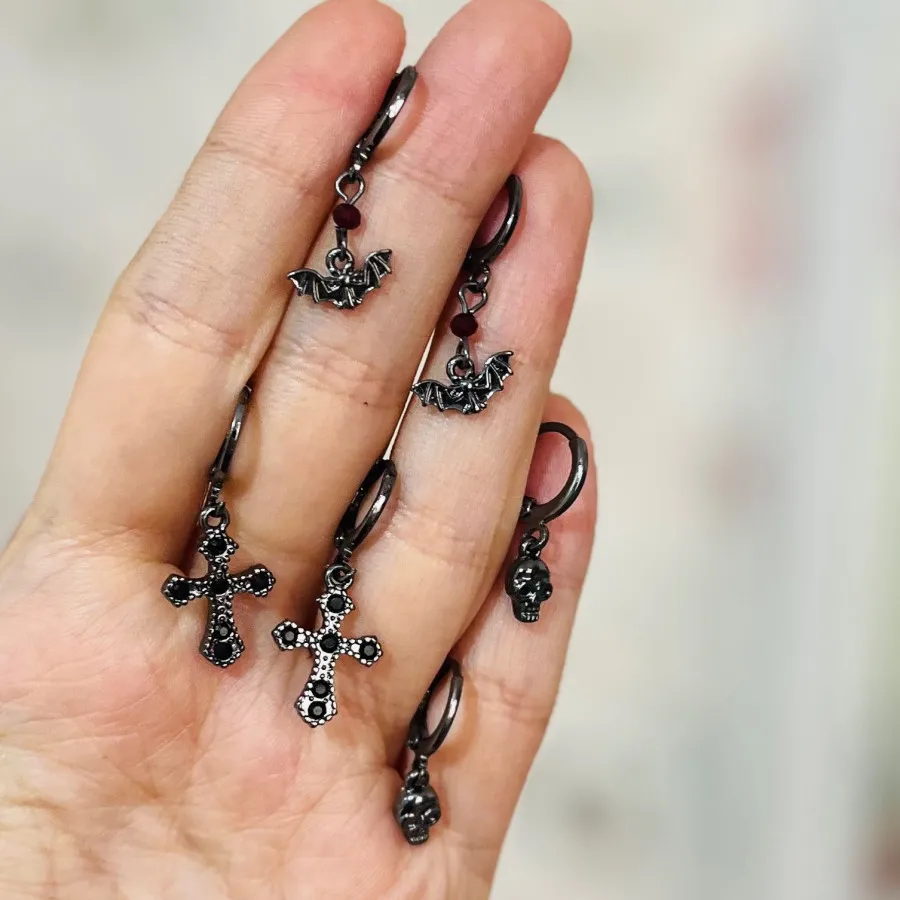 پک گوشواره حلقه ای
