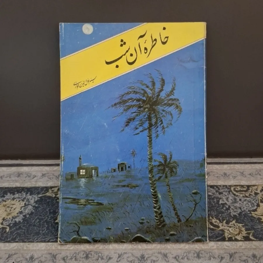 خاطره ی آن شب