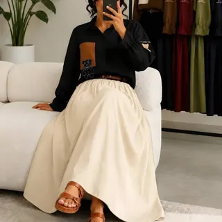 شومیز دامن