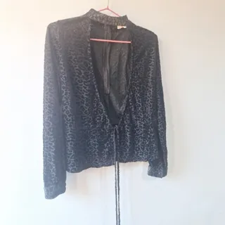 رویه مخمل مشکی