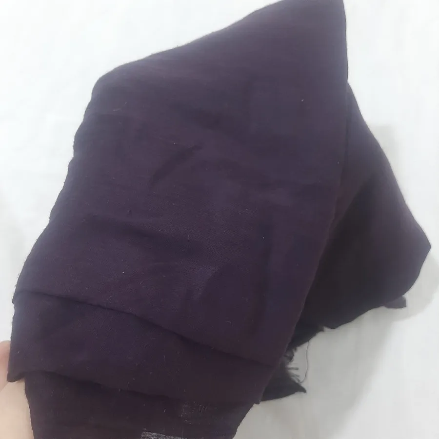 شال بنفش