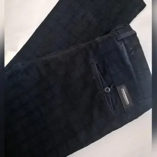 شلوار مخمل مردانه