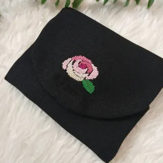 جانماز کیفی گلدوزی