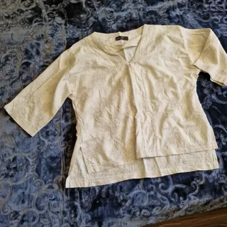 بلوز وشلوار لینن خنک سبک